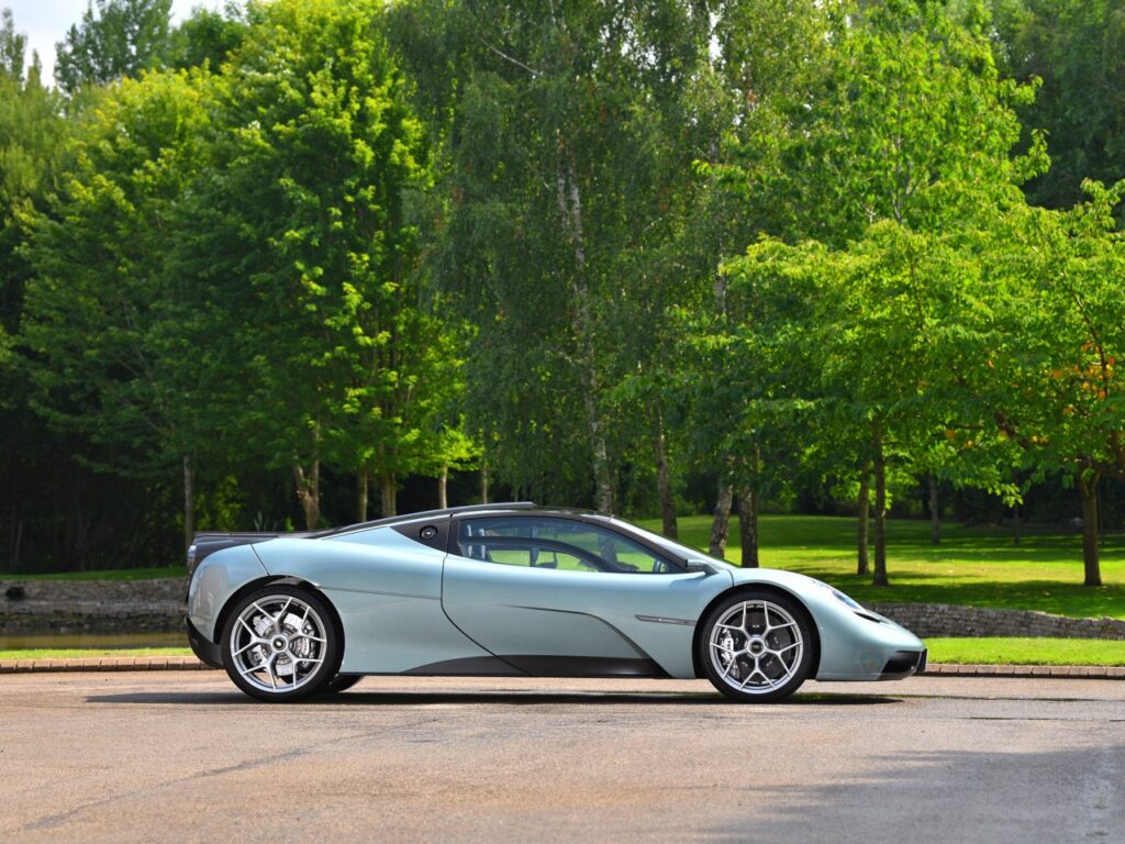 Gordon Murray T.50 for sale - LUSSO - LUXURY CAR BROKER