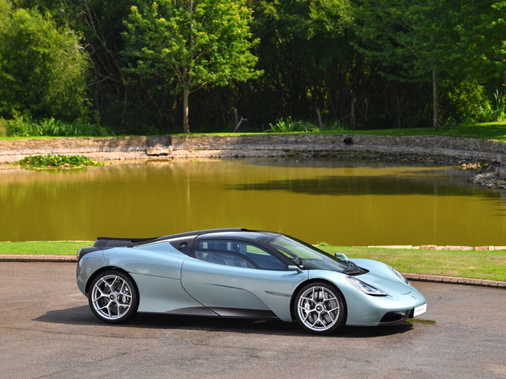 Gordon Murray T.50 for sale - LUSSO - LUXURY CAR BROKER