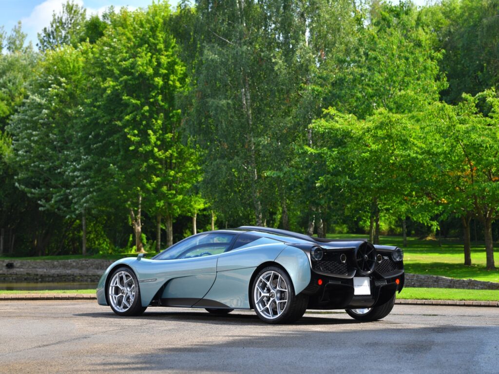 Gordon Murray T.50 for sale - LUSSO - LUXURY CAR BROKER