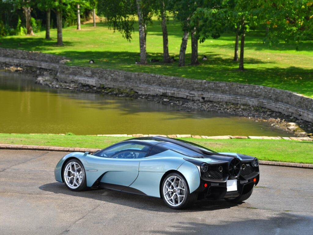 Gordon Murray T.50 for sale - LUSSO - LUXURY CAR BROKER