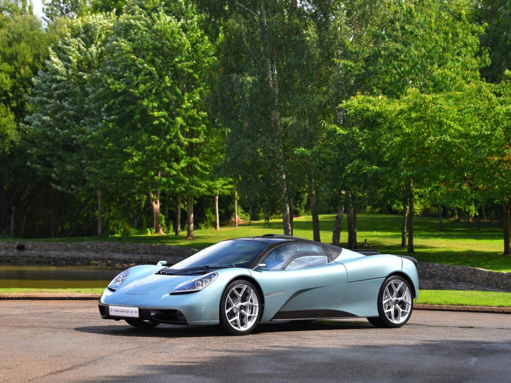 Gordon Murray T.50 for sale - LUSSO - LUXURY CAR BROKER
