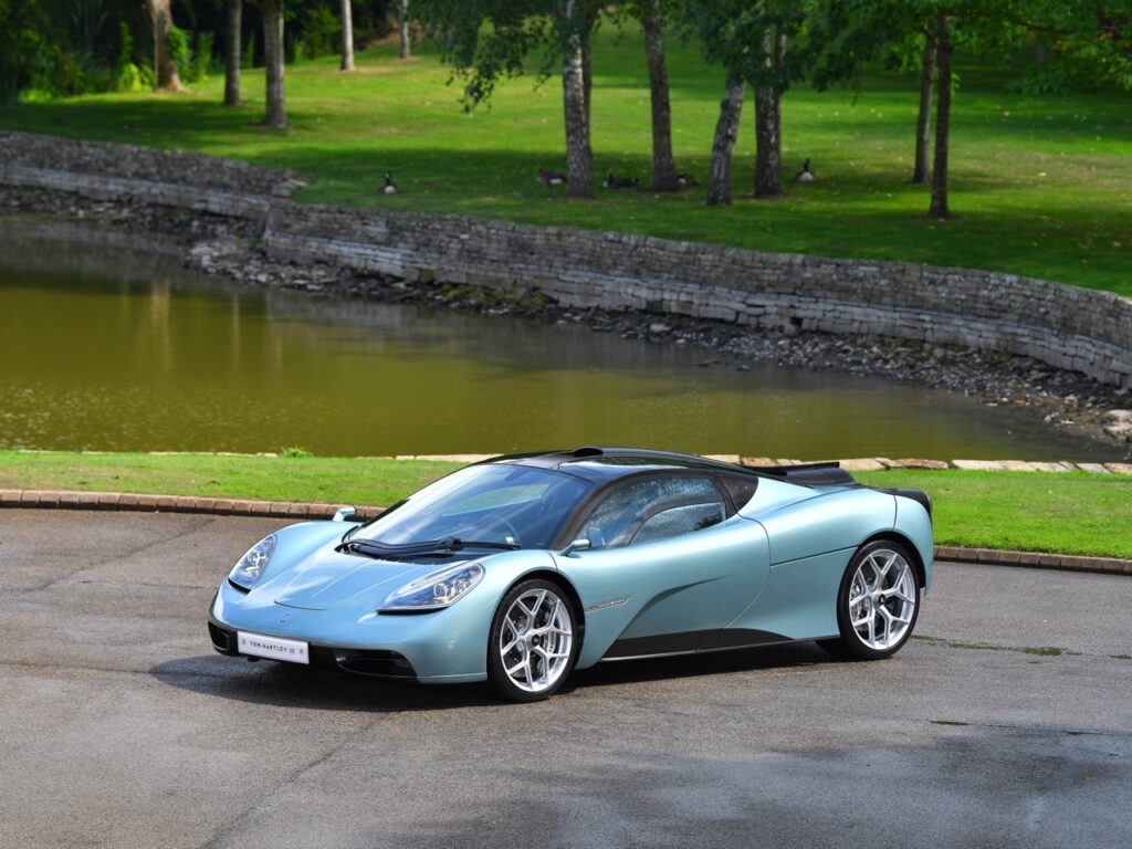 Gordon Murray T.50 for sale - LUSSO - LUXURY CAR BROKER