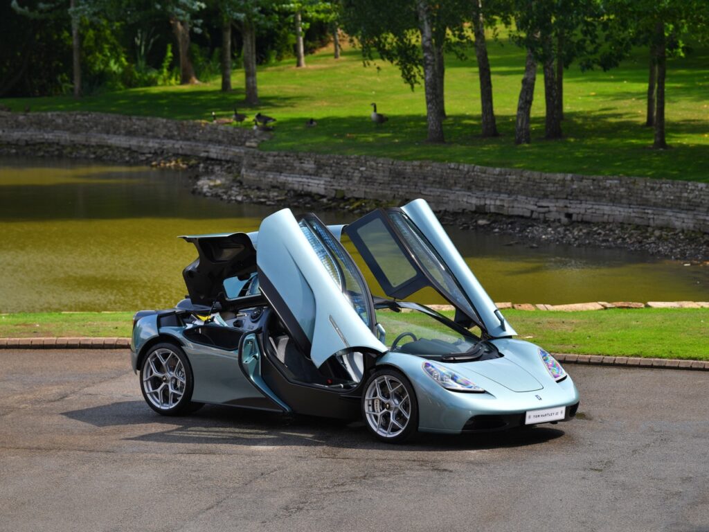 Gordon Murray T.50 for sale - LUSSO - LUXURY CAR BROKER