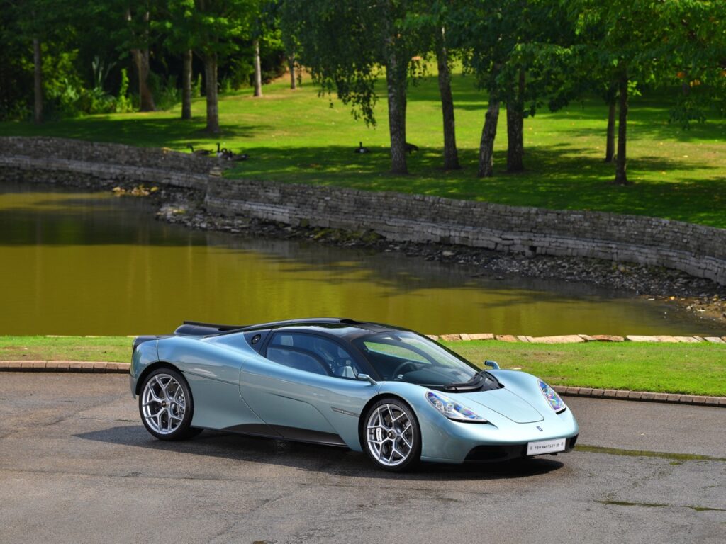Gordon Murray T.50 for sale - LUSSO - LUXURY CAR BROKER