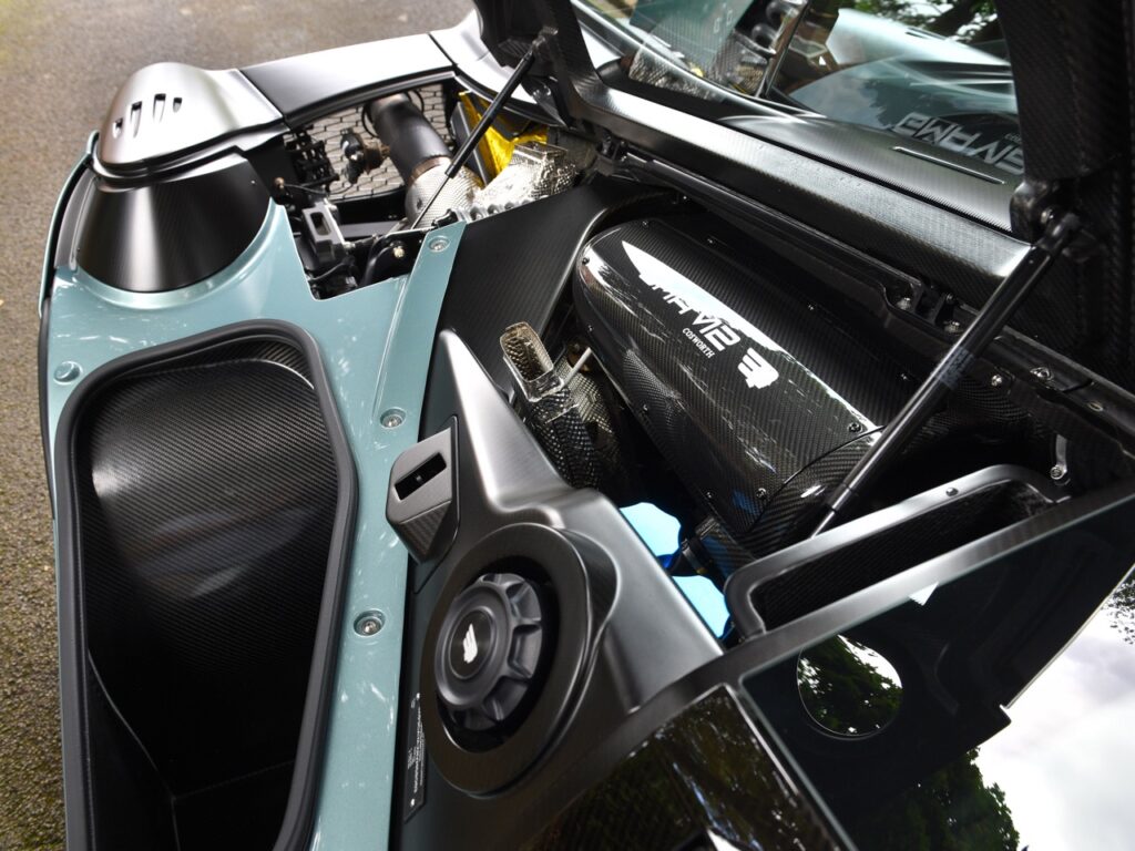 Gordon Murray T.50 for sale - LUSSO - LUXURY CAR BROKER