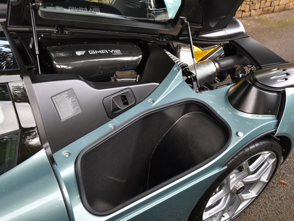 Gordon Murray T.50 for sale - LUSSO - LUXURY CAR BROKER