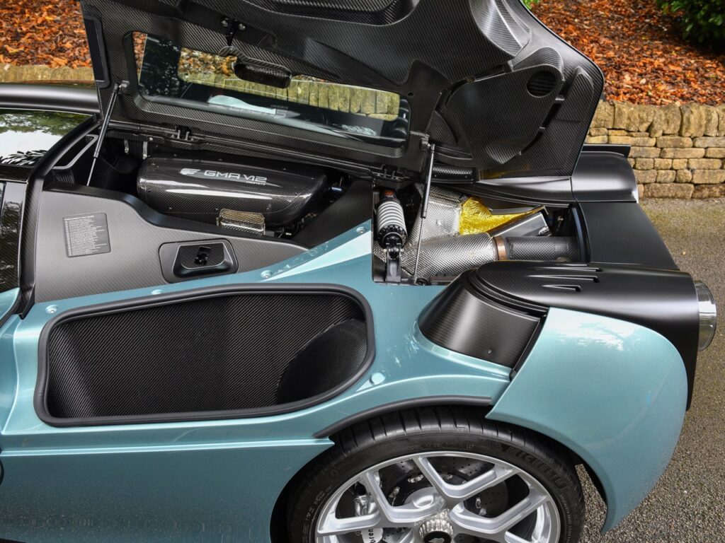 Gordon Murray T.50 for sale - LUSSO - LUXURY CAR BROKER
