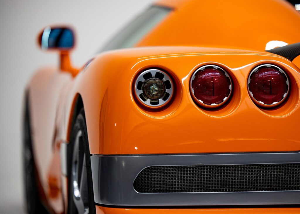 Koenigsegg CCR available at LUSSO, The best Luxury Car Broker