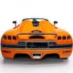 Koenigsegg CCR available at LUSSO, The best Luxury Car Broker