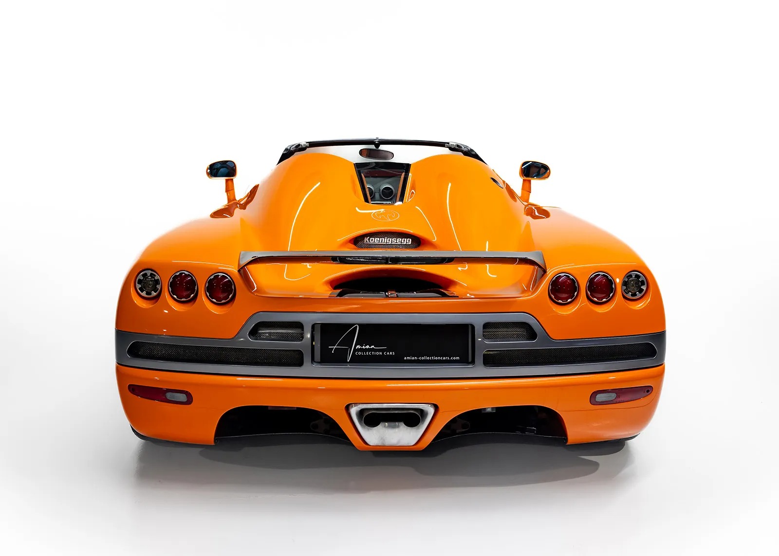 Koenigsegg CCR available at LUSSO, The best Luxury Car Broker