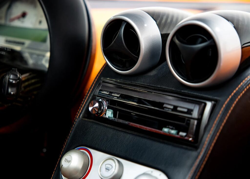 Koenigsegg CCR available at LUSSO, The best Luxury Car Broker