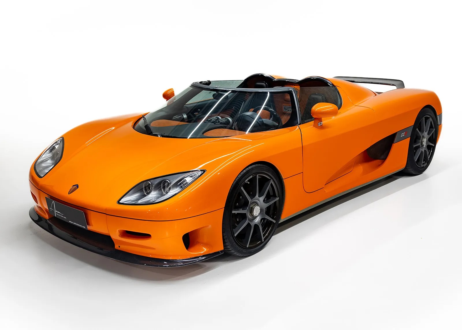 Koenigsegg CCR available at LUSSO, The best Luxury Car Broker