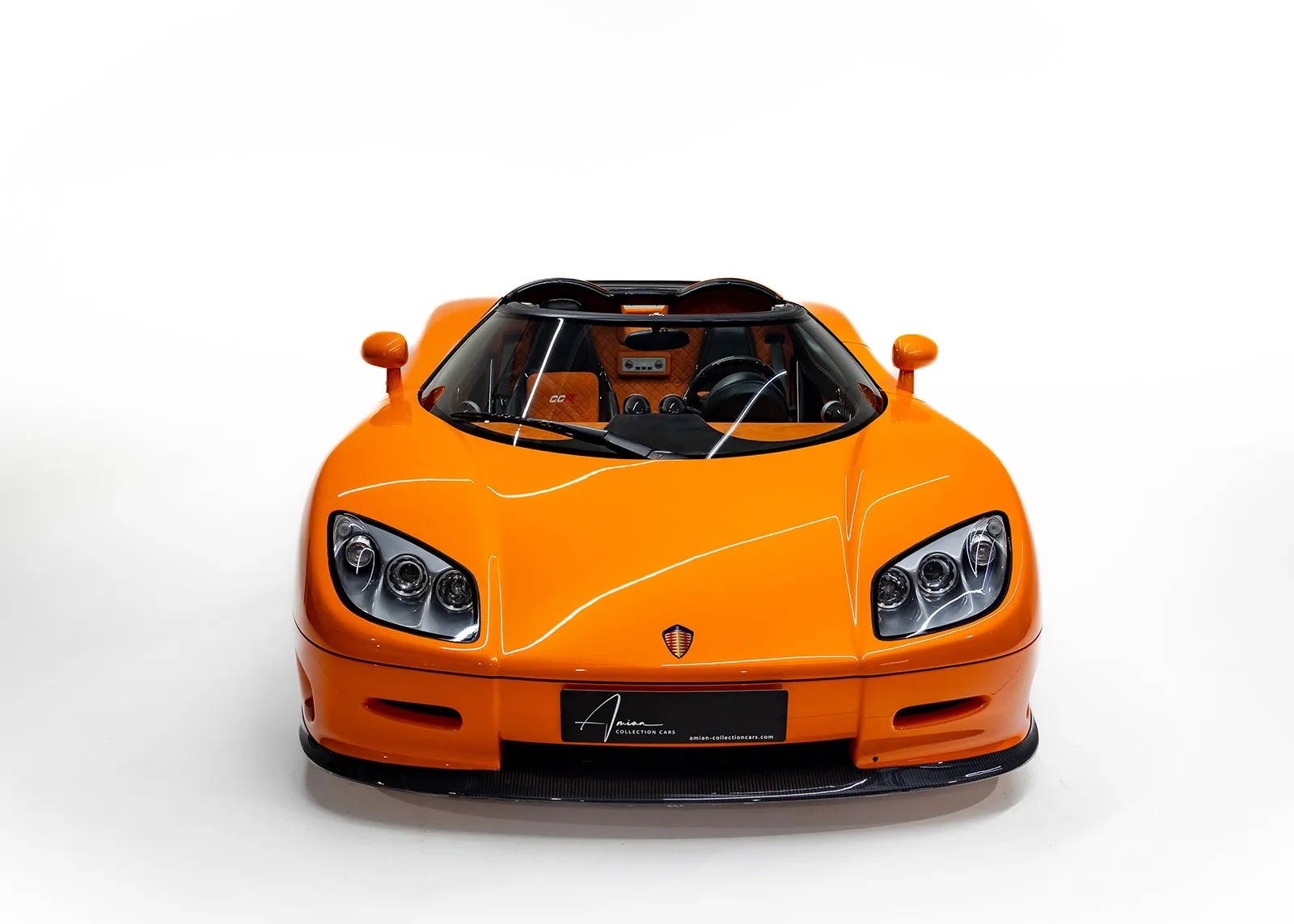 Koenigsegg CCR available at LUSSO, The best Luxury Car Broker