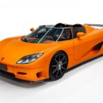 Koenigsegg CCR available at LUSSO, The best Luxury Car Broker