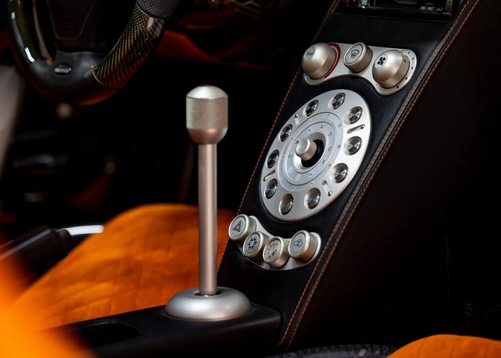 Koenigsegg CCR available at LUSSO, The best Luxury Car Broker