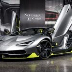 Lamborghini Centenario Roadster for sale - LUSSO, Luxury car broker
