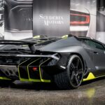 Lamborghini Centenario Roadster for sale - LUSSO, Luxury car broker