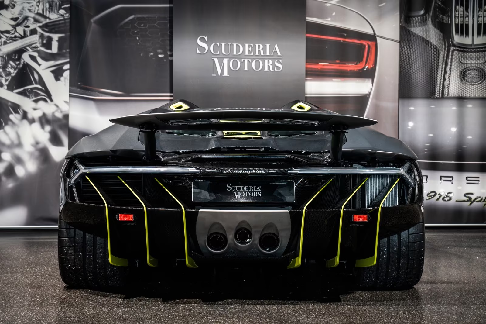 Lamborghini Centenario Roadster for sale - LUSSO, Luxury car broker