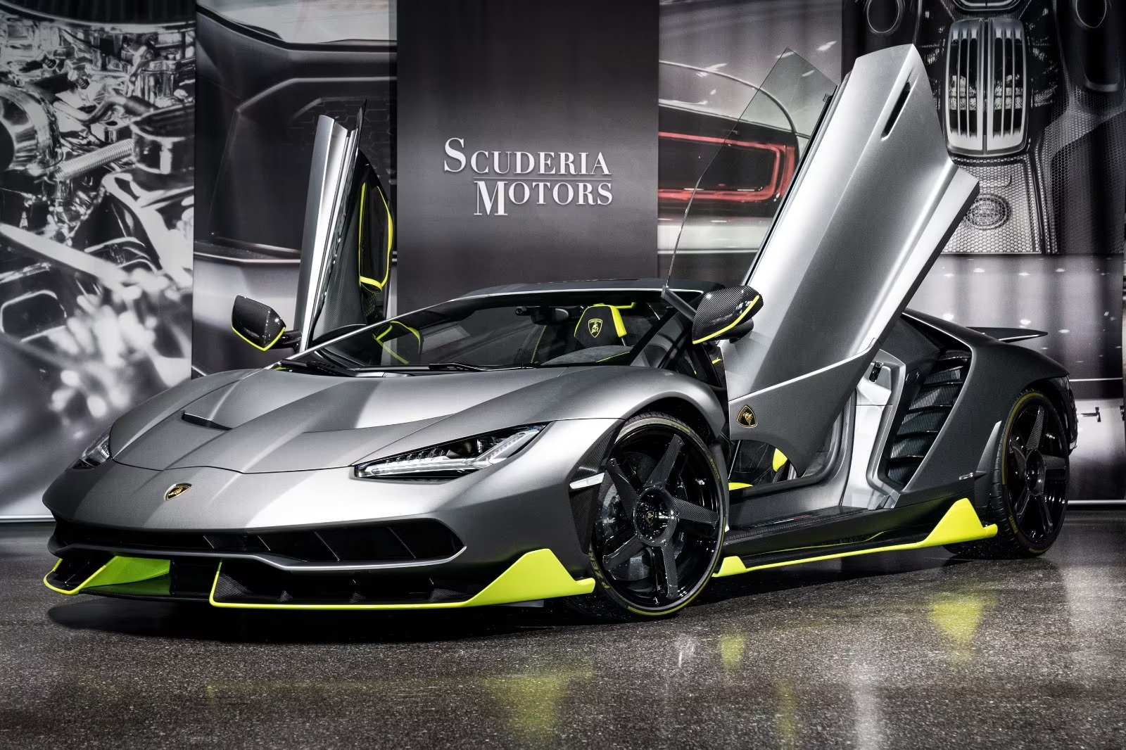 Lamborghini Centenario Roadster for sale - LUSSO, Luxury car broker