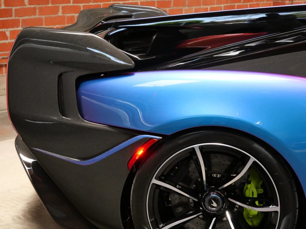 McLaren Sabre for sale at LUSSU, The Best Luxury Car Broker