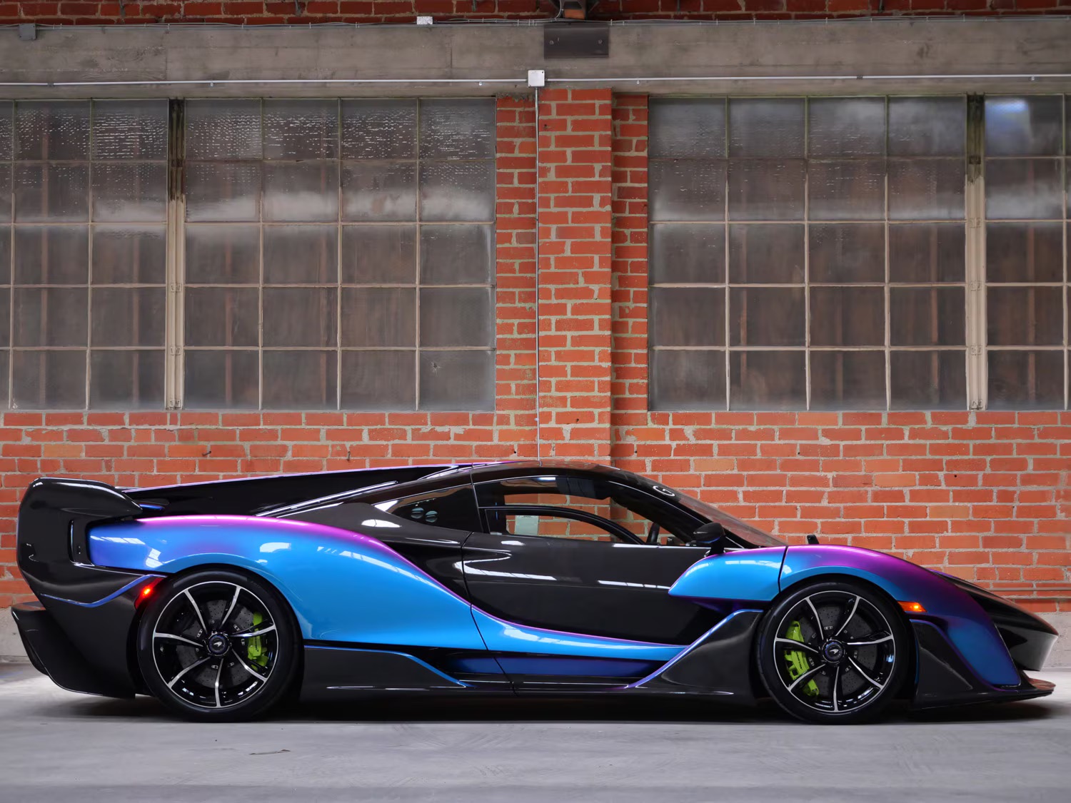 McLaren Sabre for sale at LUSSU, The Best Luxury Car Broker, Only LUSSO are the best