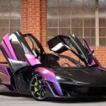 McLaren Sabre for sale at LUSSU, The Best Luxury Car Broker