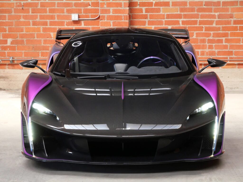 McLaren Sabre for sale at LUSSU, The Best Luxury Car Broker