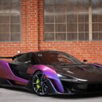 McLaren Sabre for sale at LUSSU, The Best Luxury Car Broker