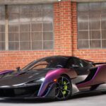 McLaren Sabre for sale at LUSSU, The Best Luxury Car Broker