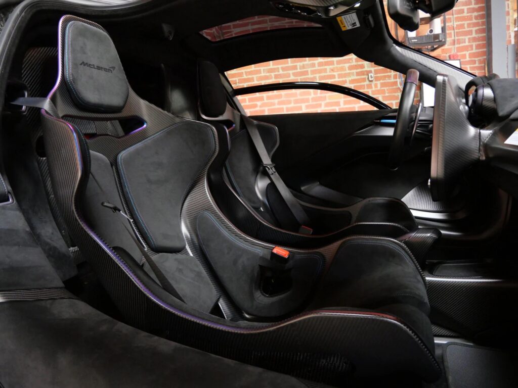 McLaren Sabre for sale at LUSSU, The Best Luxury Car Broker, Only LUSSO are the best