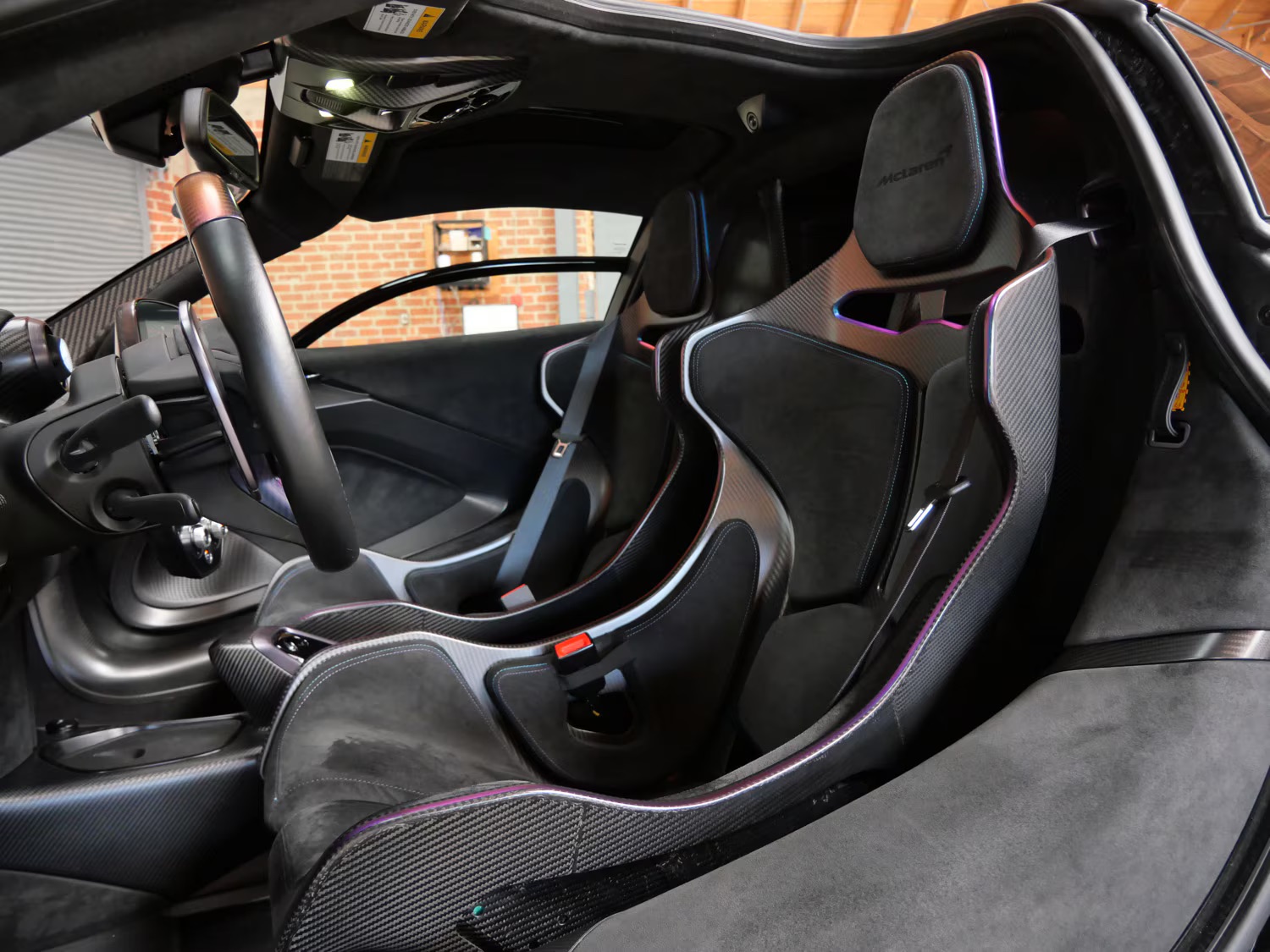 McLaren Sabre for sale at LUSSU, The Best Luxury Car Broker