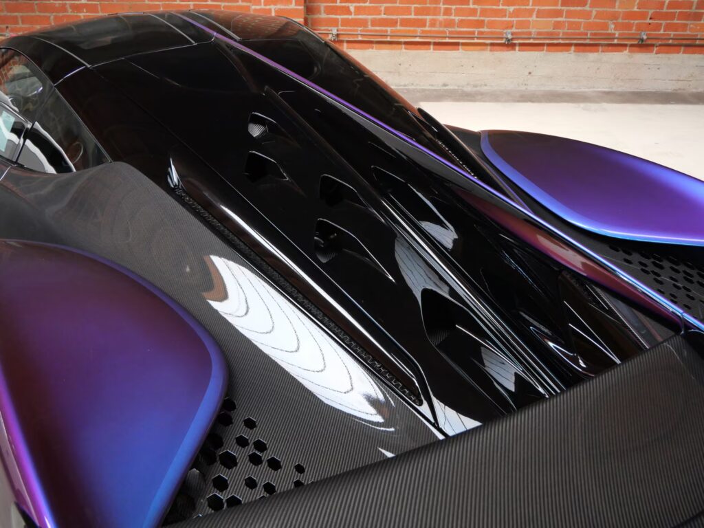 McLaren Sabre for sale at LUSSU, The Best Luxury Car Broker, Only LUSSO are the best