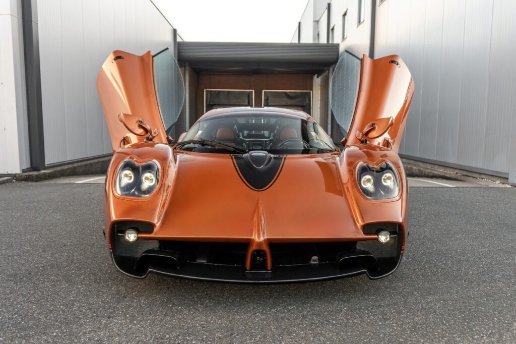Pagani Utopia for sale - LUSSO, Luxury car broker