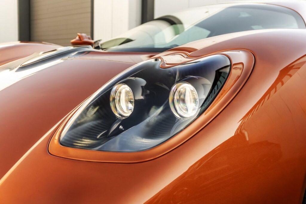 Pagani Utopia for sale - LUSSO, Luxury car broker