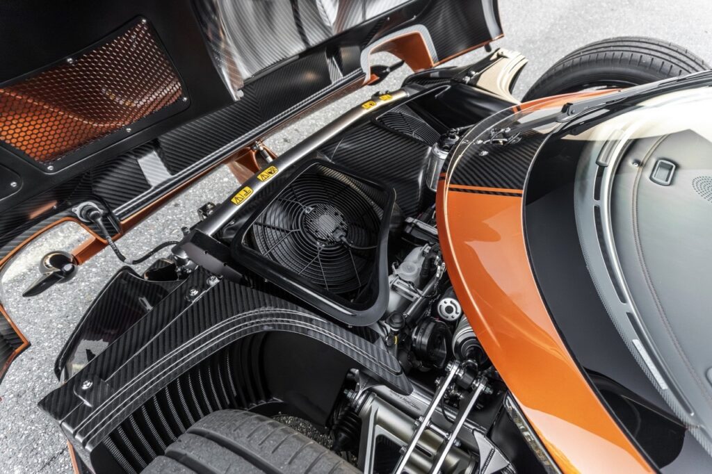 Pagani Utopia for sale - LUSSO, Luxury car broker