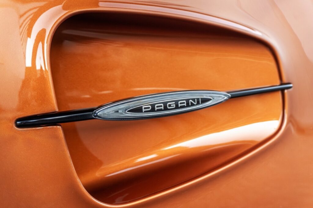 Pagani Utopia for sale - LUSSO, Luxury car broker