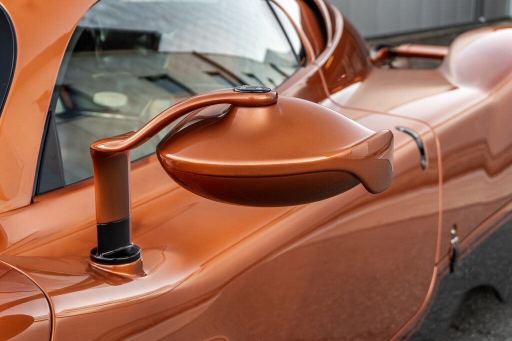 Pagani Utopia for sale - LUSSO, Luxury car broker