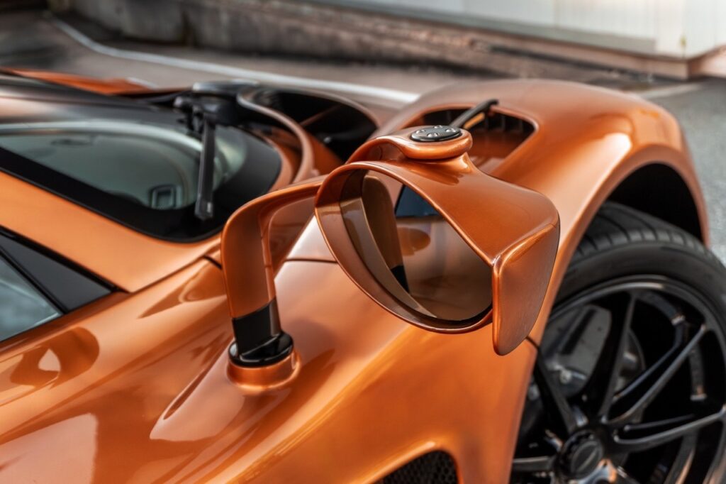 Pagani Utopia for sale - LUSSO, Luxury car broker