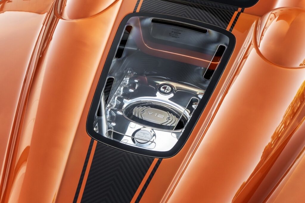Pagani Utopia for sale - LUSSO, Luxury car broker