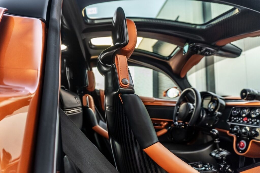 Pagani Utopia for sale - LUSSO, Luxury car broker