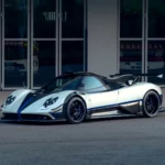 Pagani Zonda Riviera for sale - LUSSO - LUXURY CAR BROKER