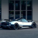 Pagani Zonda Riviera for sale - LUSSO - LUXURY CAR BROKER