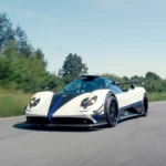 Pagani Zonda Riviera for sale - LUSSO - LUXURY CAR BROKER