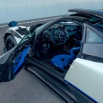 Pagani Zonda Riviera for sale - LUSSO - LUXURY CAR BROKER