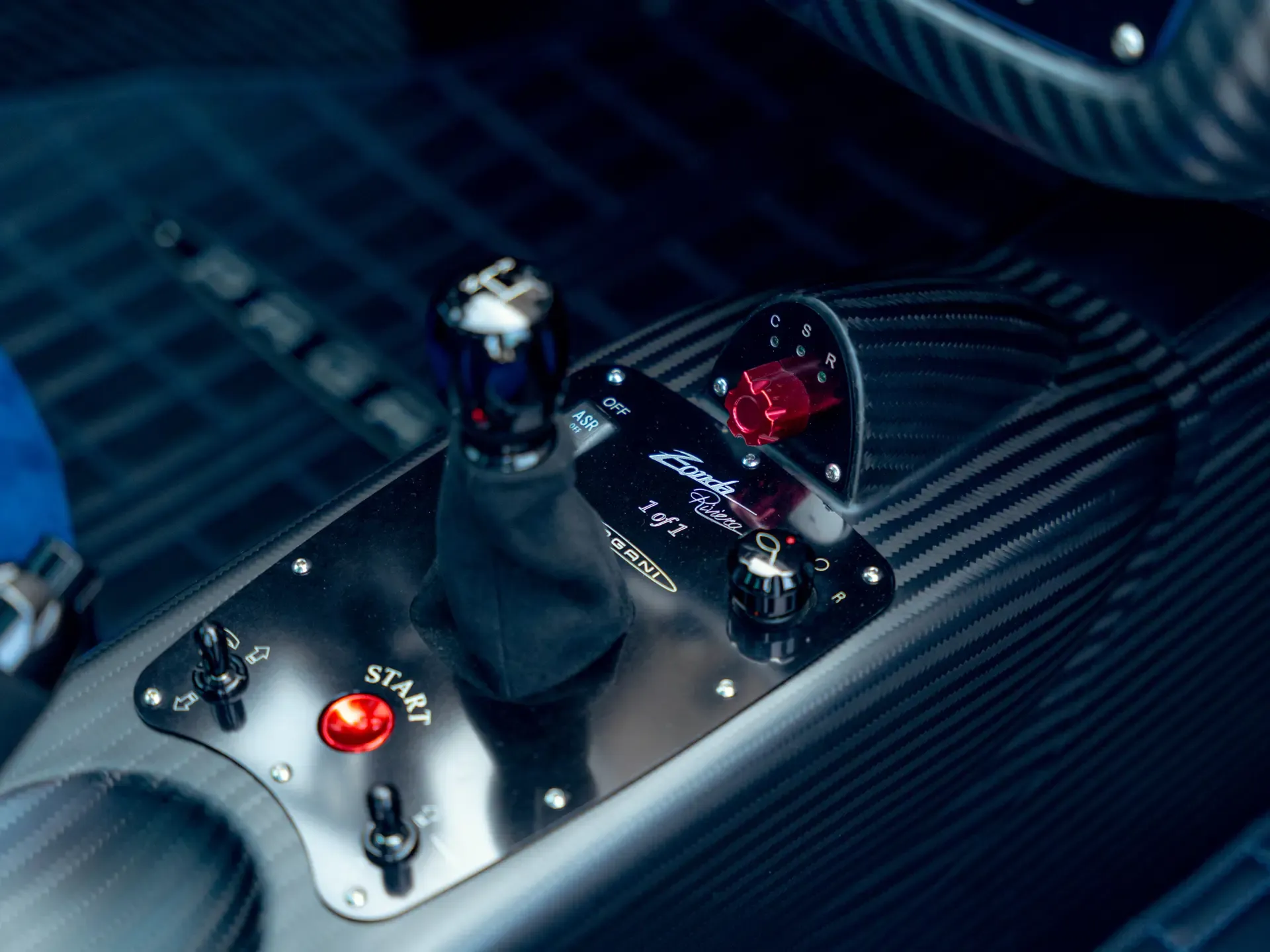 Pagani Zonda Riviera for sale - LUSSO - LUXURY CAR BROKER
