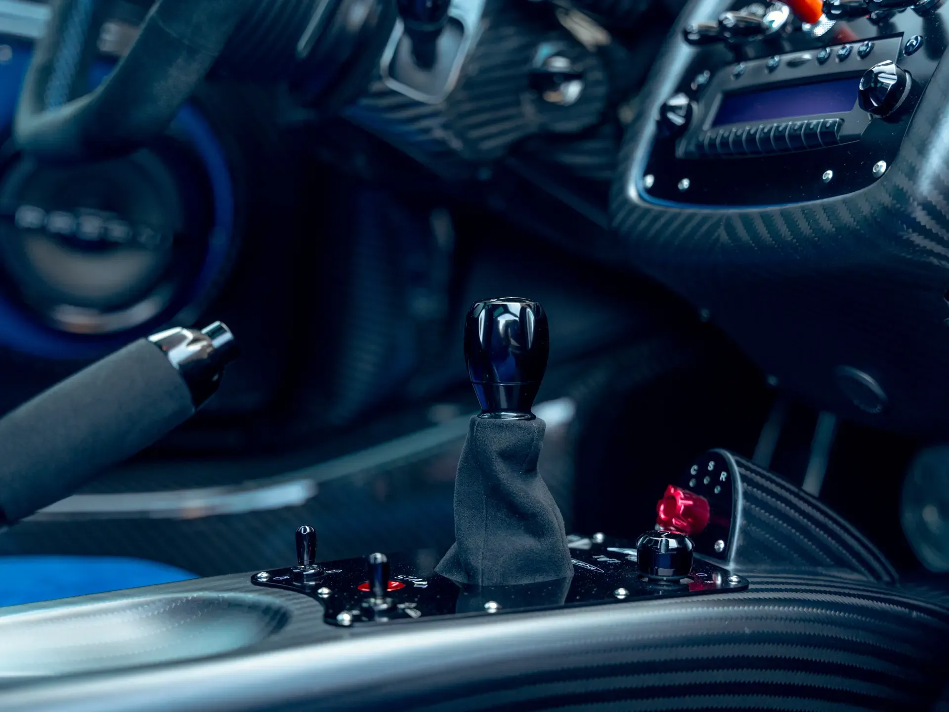 Pagani Zonda Riviera for sale - LUSSO - LUXURY CAR BROKER