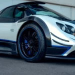 Pagani Zonda Riviera for sale - LUSSO - LUXURY CAR BROKER
