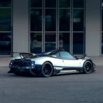 Pagani Zonda Riviera for sale - LUSSO - LUXURY CAR BROKER