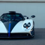 Pagani Zonda Riviera for sale - LUSSO - LUXURY CAR BROKER