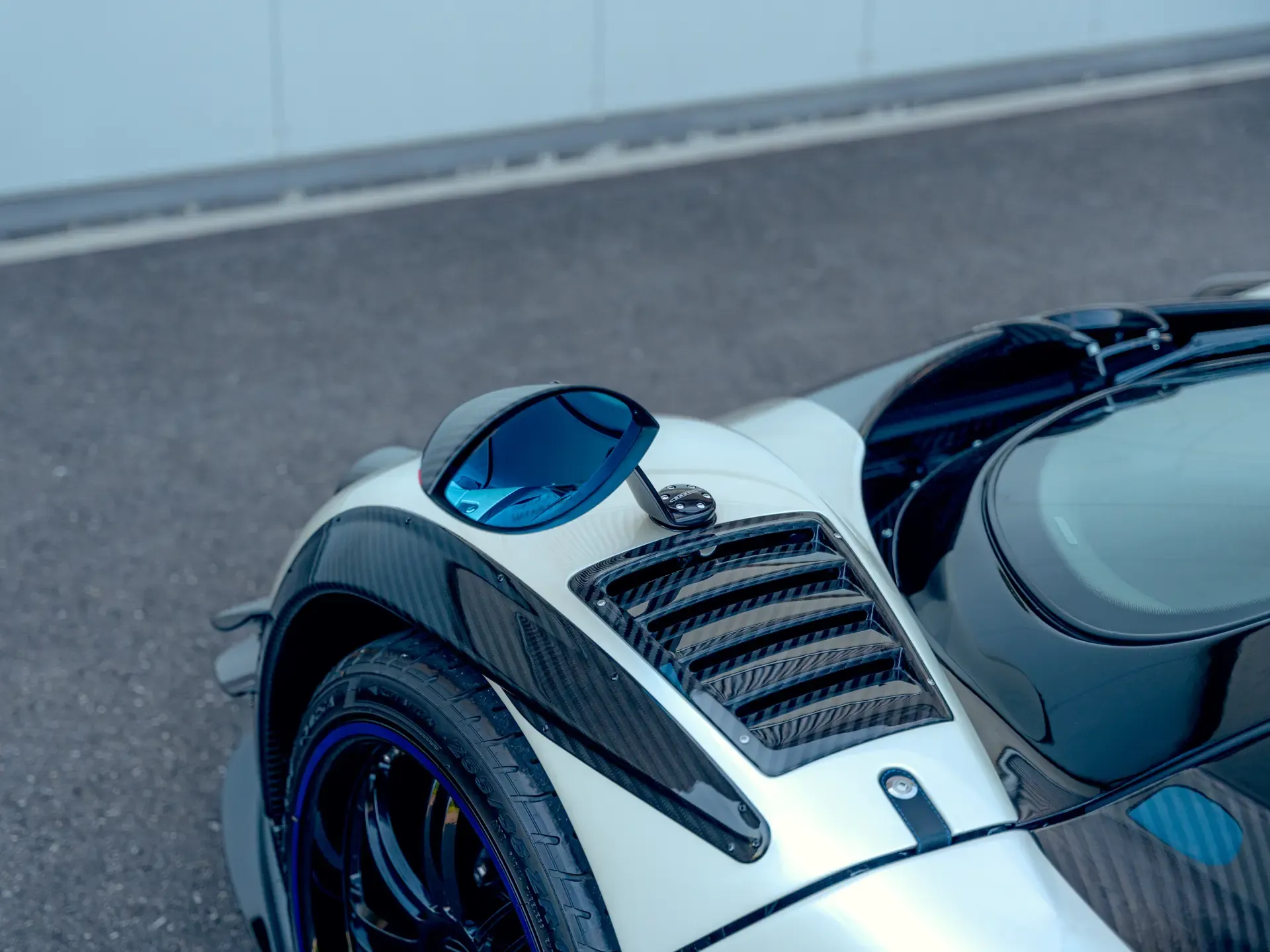 Pagani Zonda Riviera for sale - LUSSO - LUXURY CAR BROKER